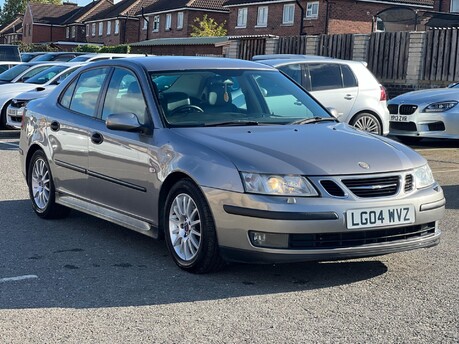 Saab 9-3 2.0T Arc 4dr