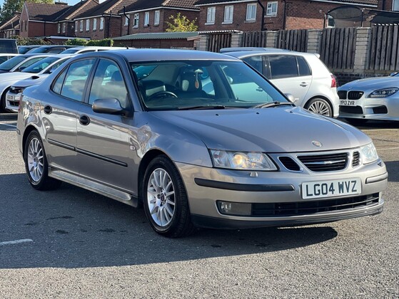 Saab 9-3 2.0T Arc 4dr