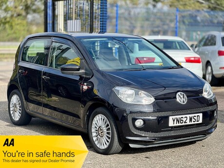 Volkswagen Up 1.0 High up! ASG Euro 5 5dr