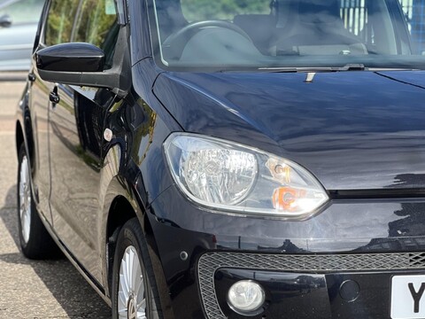 Volkswagen Up 1.0 High up! ASG Euro 5 5dr 23