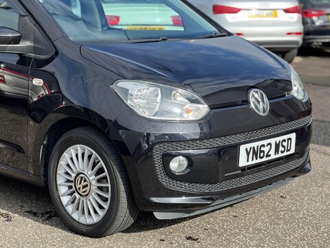 Volkswagen Up 1.0 High up! ASG Euro 5 5dr 24