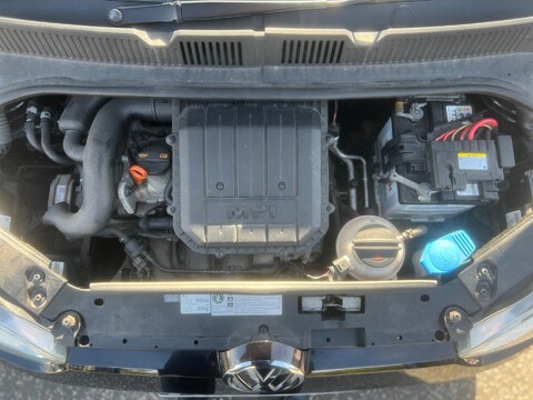 Volkswagen Up 1.0 High up! ASG Euro 5 5dr 20