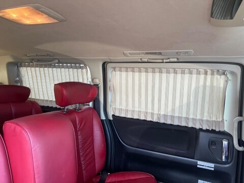 Nissan Elgrand 4WD+Red Leather+Highway Star+Wax Oil 13