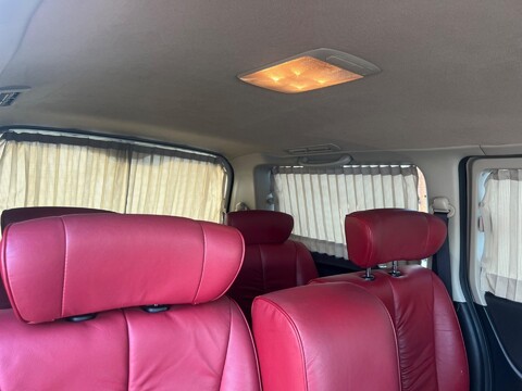 Nissan Elgrand 4WD+Red Leather+Highway Star+Wax Oil 14