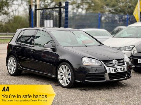 Volkswagen Golf 3.2 V6 R32 DSG 4Motion 5dr 1