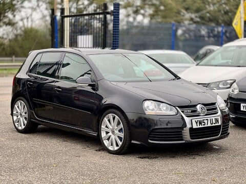 Volkswagen Golf 3.2 V6 R32 DSG 4Motion 5dr 25