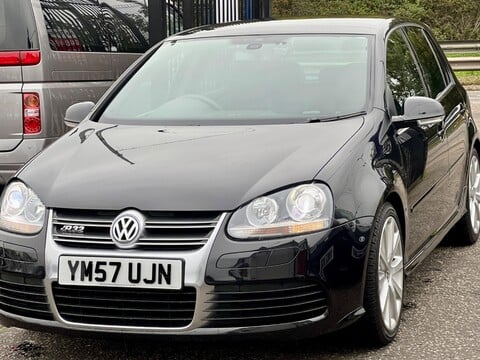 Volkswagen Golf 3.2 V6 R32 DSG 4Motion 5dr 32