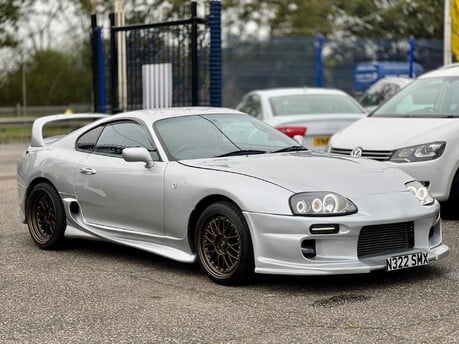 Toyota Supra 3.0 3dr