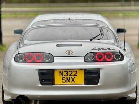 Toyota Supra 3.0 3dr 3