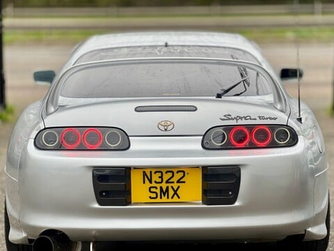 Toyota Supra 3.0 3dr 4