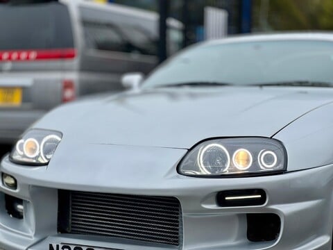 Toyota Supra 3.0 3dr 35