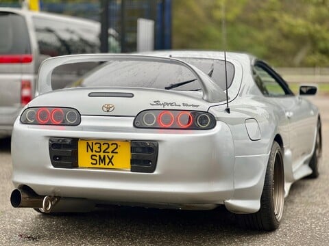 Toyota Supra 3.0 3dr 45