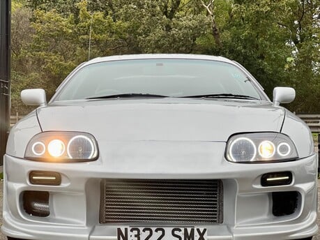 Toyota Supra 3.0 3dr 2