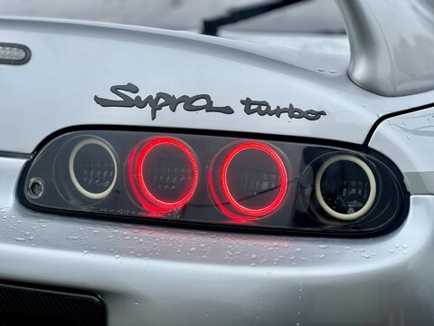 Toyota Supra 3.0 3dr 8