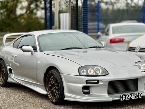 Toyota Supra 3.0 3dr 25