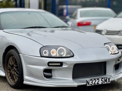 Toyota Supra 3.0 3dr 26