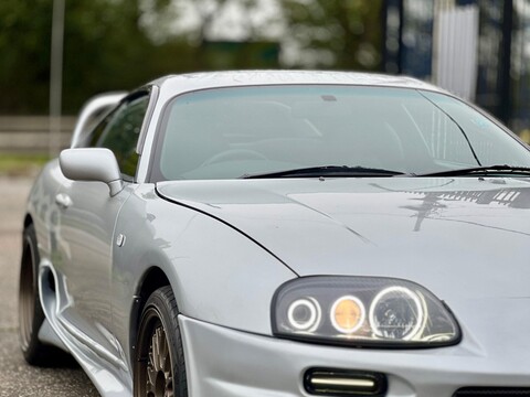 Toyota Supra 3.0 3dr 28