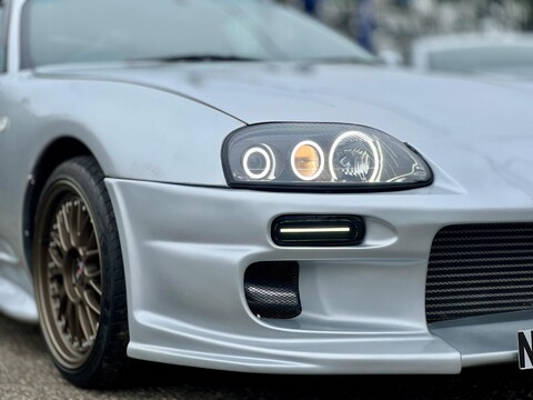 Toyota Supra 3.0 3dr 29