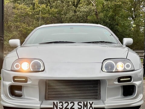 Toyota Supra 3.0 3dr 36