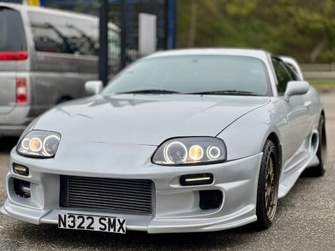 Toyota Supra 3.0 3dr 37