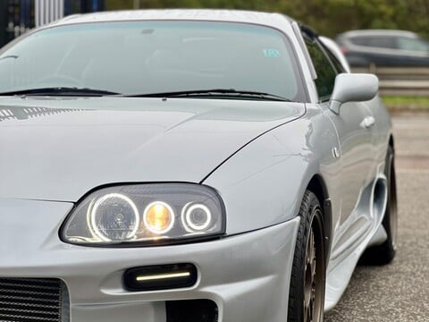 Toyota Supra 3.0 3dr 42