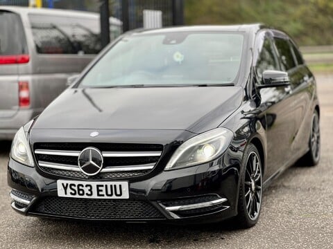 Mercedes-Benz B Class 2.0 B250 SPORT MPV 5DR PETROL 7G-DCT+JAP 30