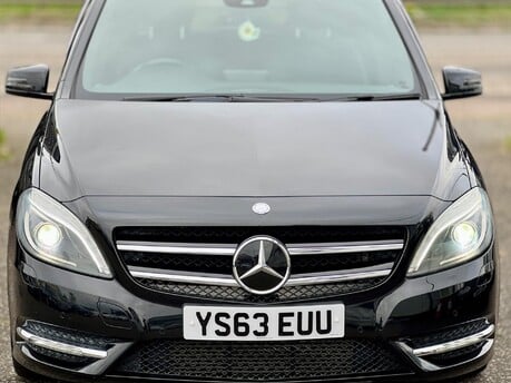 Mercedes-Benz B Class 2.0 B250 SPORT MPV 5DR PETROL 7G-DCT 3