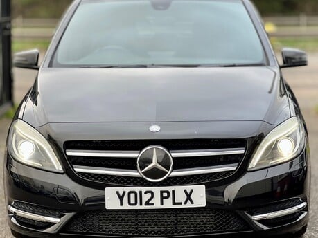 Mercedes-Benz B Class 1.7 B180 BlueEfficiency Sport 5dr 2