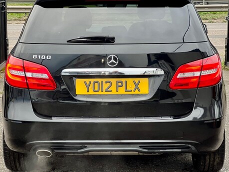 Mercedes-Benz B Class 1.7 B180 BlueEfficiency Sport 5dr 3