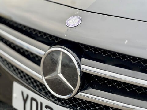 Mercedes-Benz B Class 1.7 B180 BlueEfficiency Sport 5dr 27