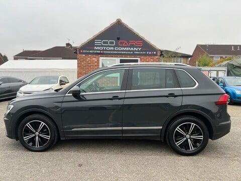 Volkswagen Tiguan 2.0 TDI SE Navigation Euro 6 (s/s) 5dr 9