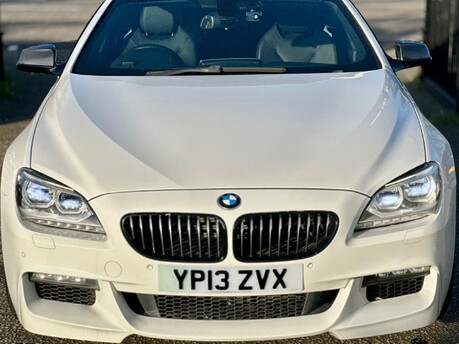 BMW 6 Series 3.0 640i M Sport Saloon 4dr Petrol Auto 3