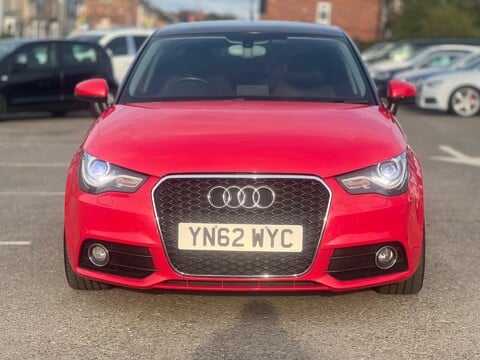 Audi A1 1.4 TFSI Sport Sportback S Tronic Euro 5 (s/s) 5dr 6