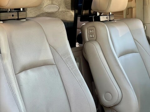 Toyota Vellfire V6 Royal Lounge Sunroof 8