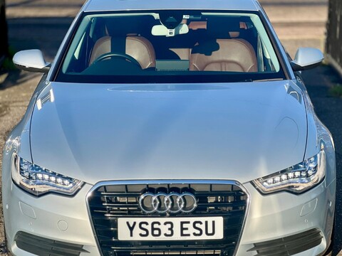 Audi A6 2.0 TFSI Tiptronic Euro 5 (s/s) 4dr 4
