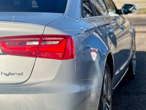 Audi A6 2.0 TFSI Tiptronic Euro 5 (s/s) 4dr 36