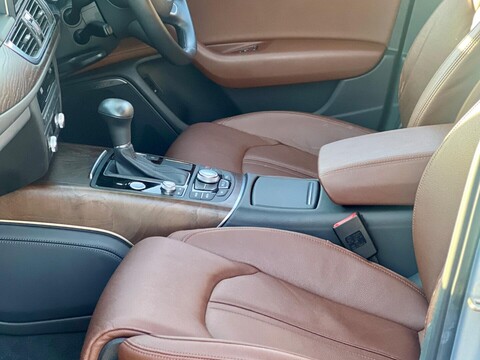 Audi A6 2.0 TFSI Tiptronic Euro 5 (s/s) 4dr 41