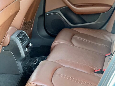 Audi A6 2.0 TFSI Tiptronic Euro 5 (s/s) 4dr 59