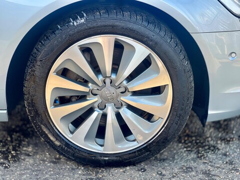 Audi A6 2.0 TFSI Tiptronic Euro 5 (s/s) 4dr 85