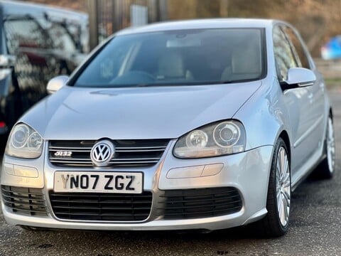 Volkswagen Golf 3.2 V6 R32 DSG 4Motion 5dr 13