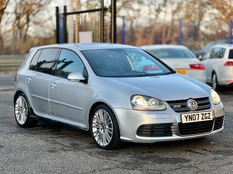 Volkswagen Golf 3.2 V6 R32 DSG 4Motion 5dr 5