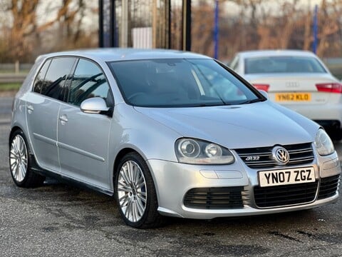 Volkswagen Golf 3.2 V6 R32 DSG 4Motion 5dr 7