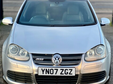 Volkswagen Golf 3.2 V6 R32 DSG 4Motion 5dr 4