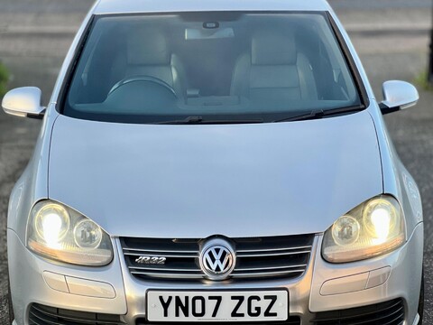 Volkswagen Golf 3.2 V6 R32 DSG 4Motion 5dr 9