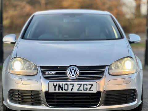 Volkswagen Golf 3.2 V6 R32 DSG 4Motion 5dr 29