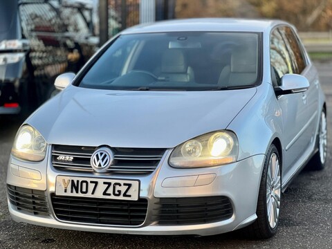 Volkswagen Golf 3.2 V6 R32 DSG 4Motion 5dr 31