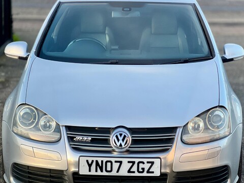 Volkswagen Golf 3.2 V6 R32 DSG 4Motion 5dr 35