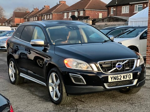 Volvo XC60 2.0 T5 R-Design Premium AUTO Euro 5 5dr 1