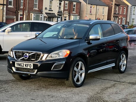 Volvo XC60 2.0 T5 R-Design Premium AUTO Euro 5 5dr 2