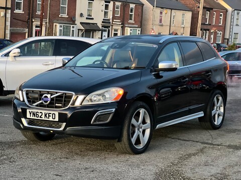 Volvo XC60 2.0 T5 R-Design Premium AUTO Euro 5 5dr 3